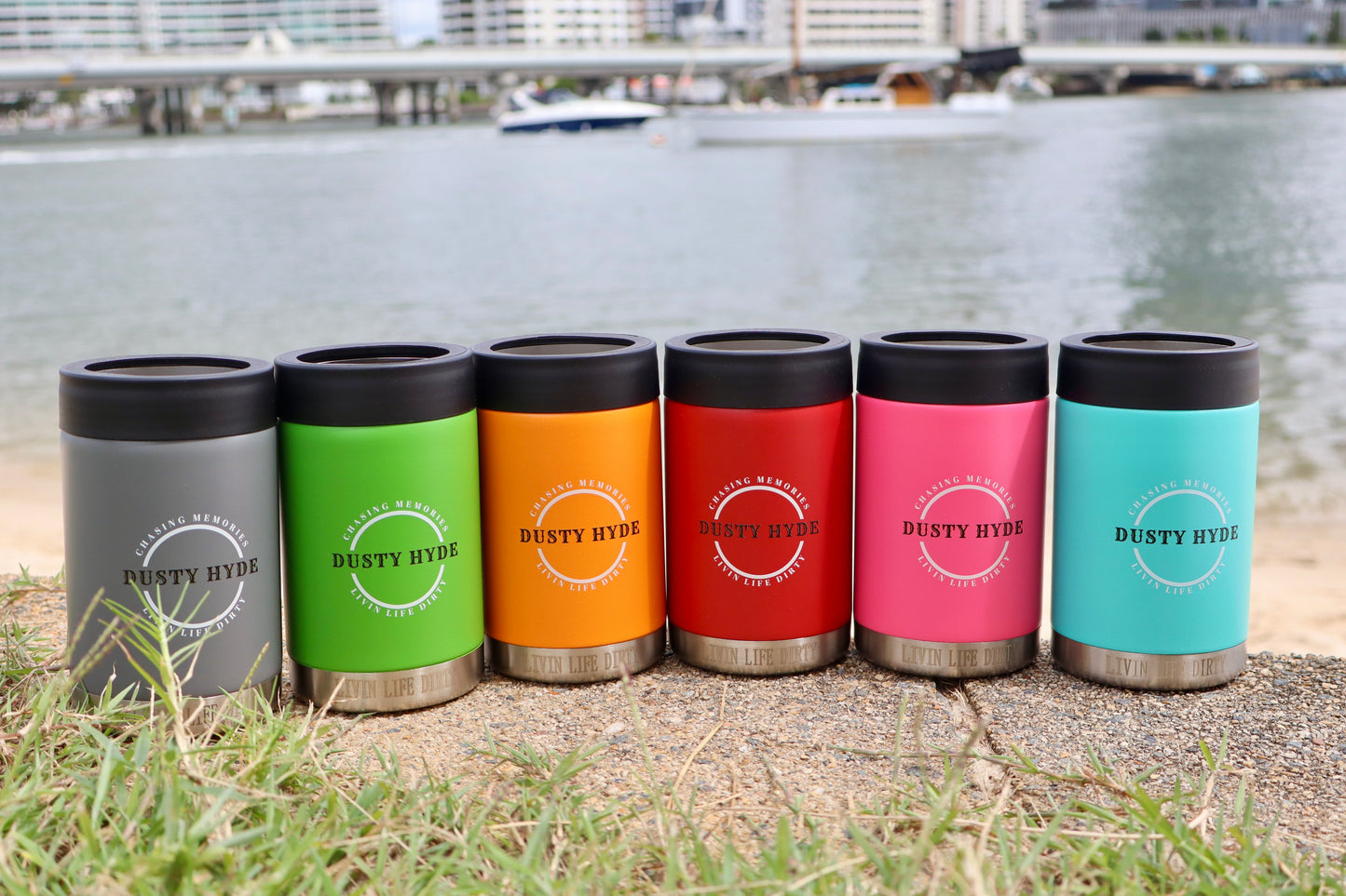 Maxxy Can Cooler