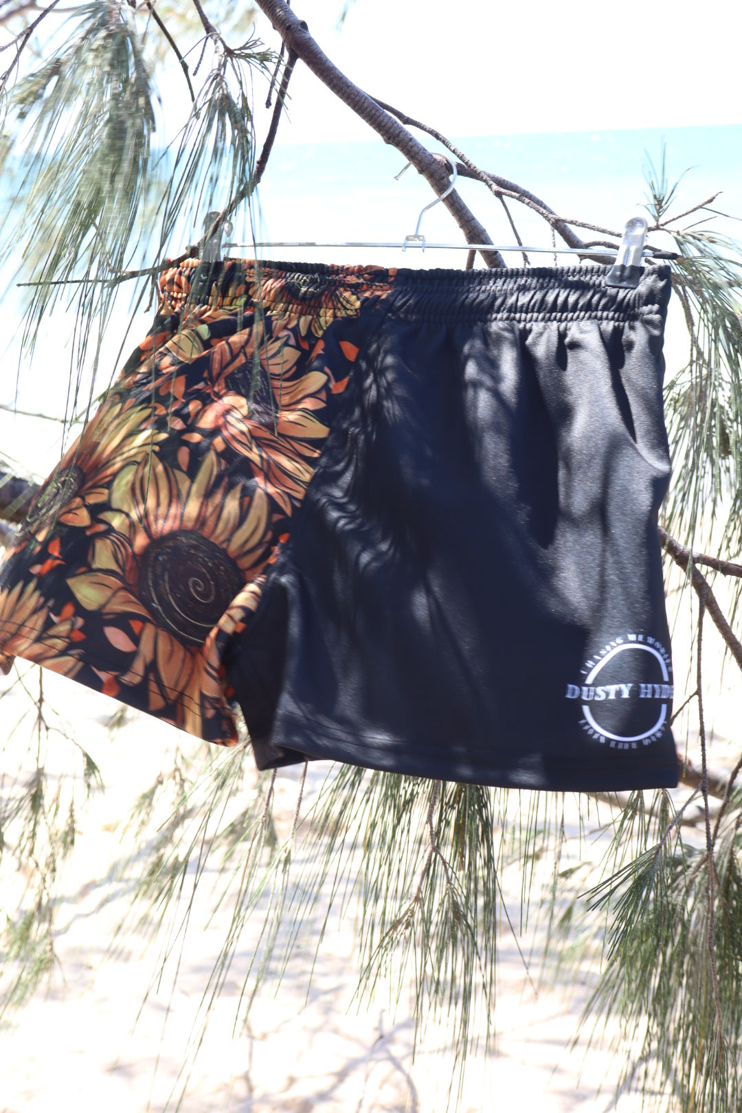“Jessie" Rugby Shorts