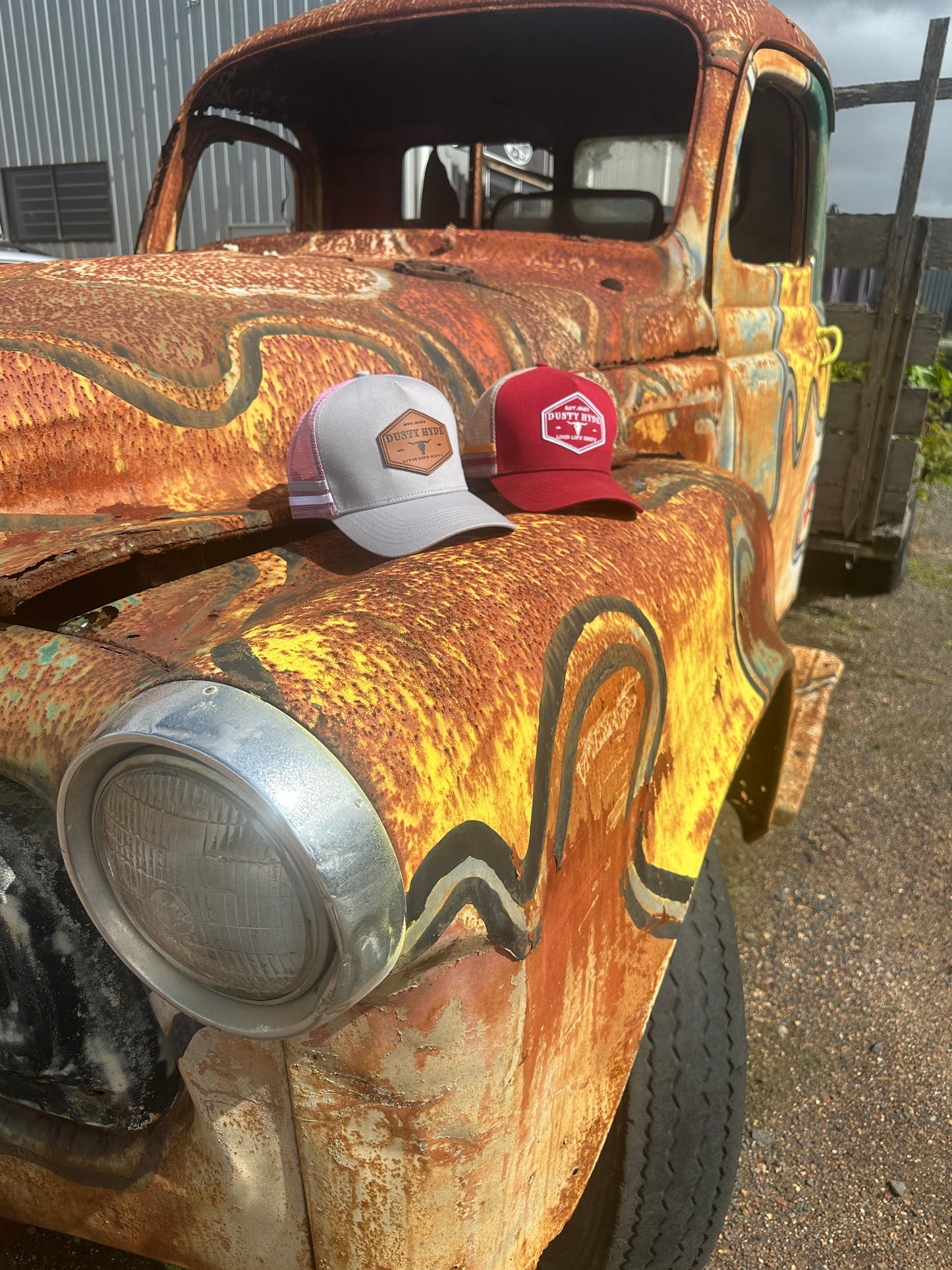 Dusty Classic "Charlie Trucker"