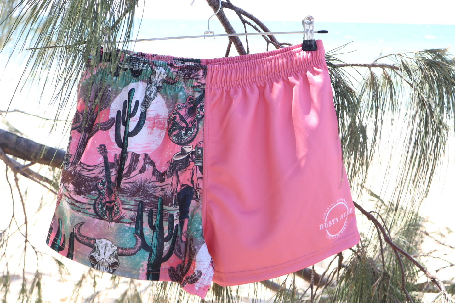 “Desert dayz" Rugby Shorts