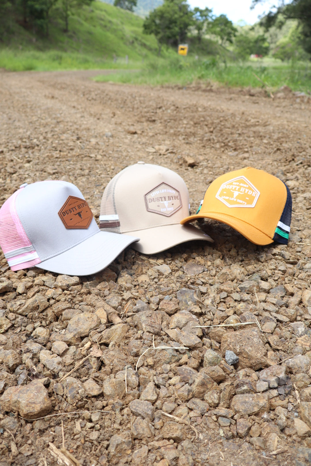 Dusty Classic "Charlie Trucker"