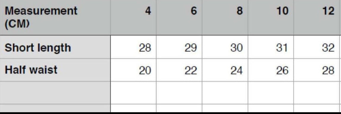 Western Blues Rugby Shorts - Kids