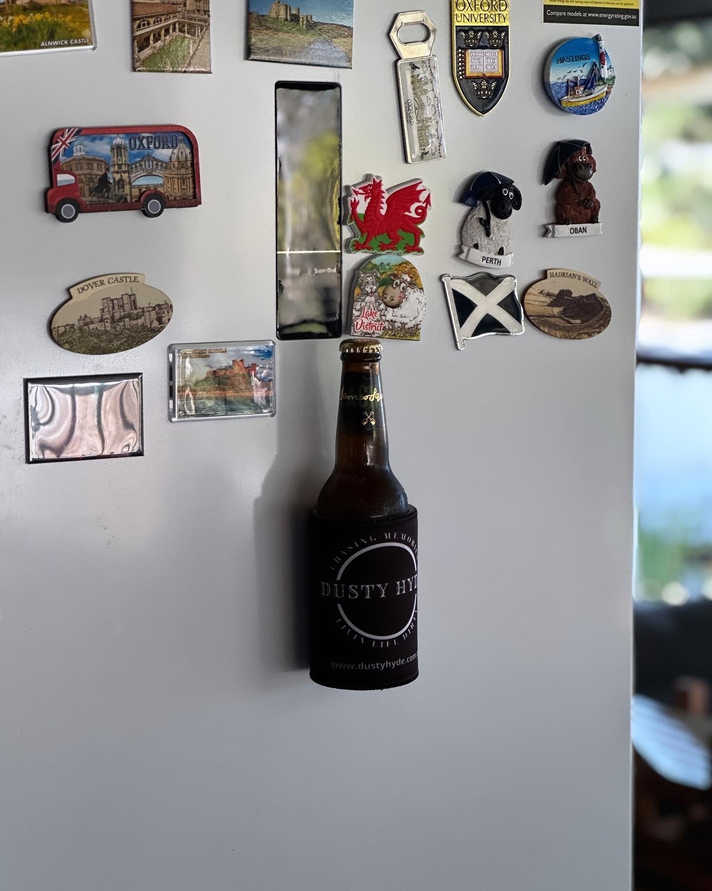 Dusty Premium Magnetic Stubby Cooler