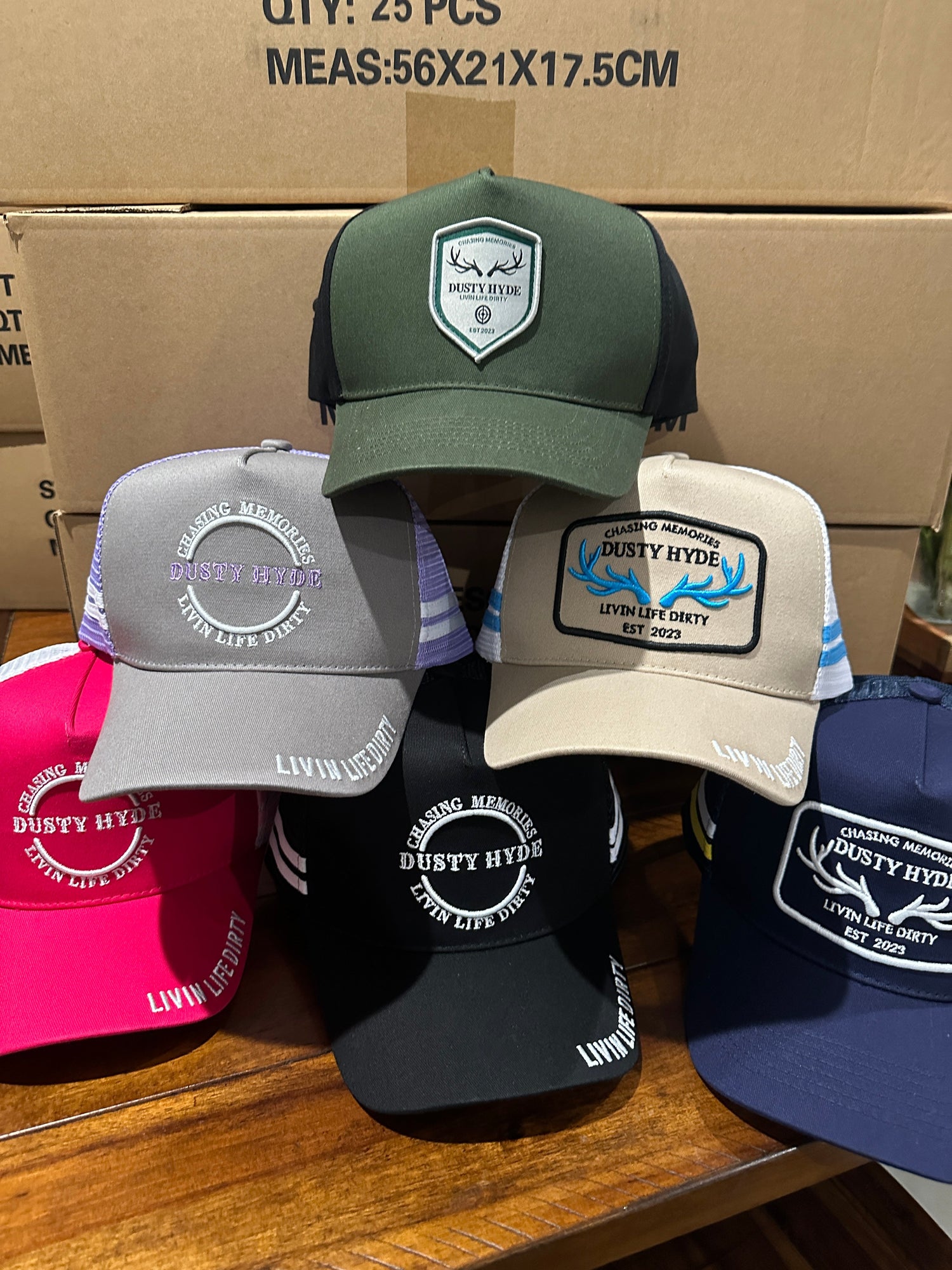 Trucker Caps
