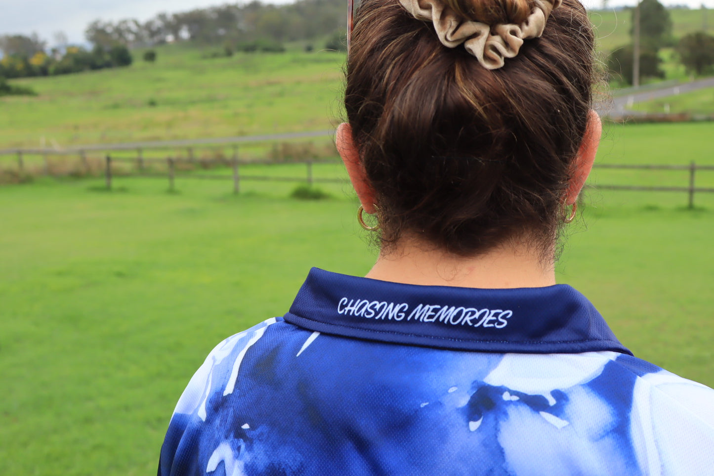 Blue Bells - Adult - Adventure/Fishing Shirt