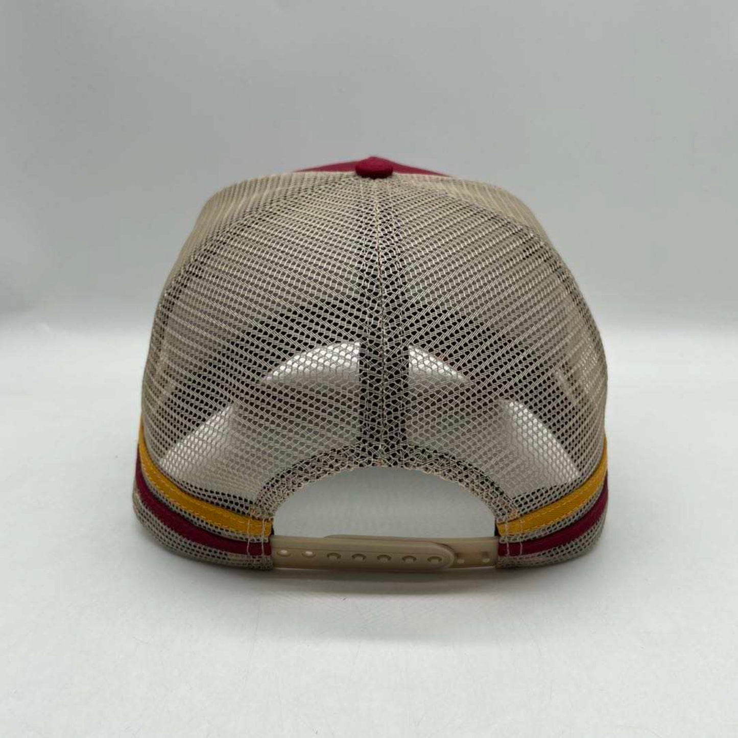 Dusty Classic "Maroon Trucker"