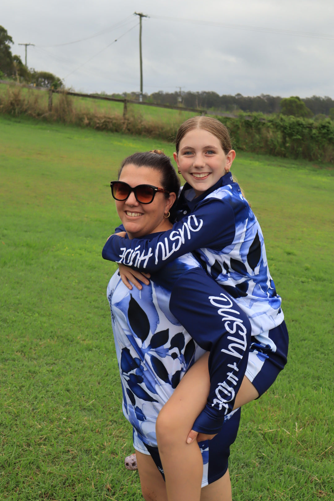 Blue Bells Rugby Shorts - Adult