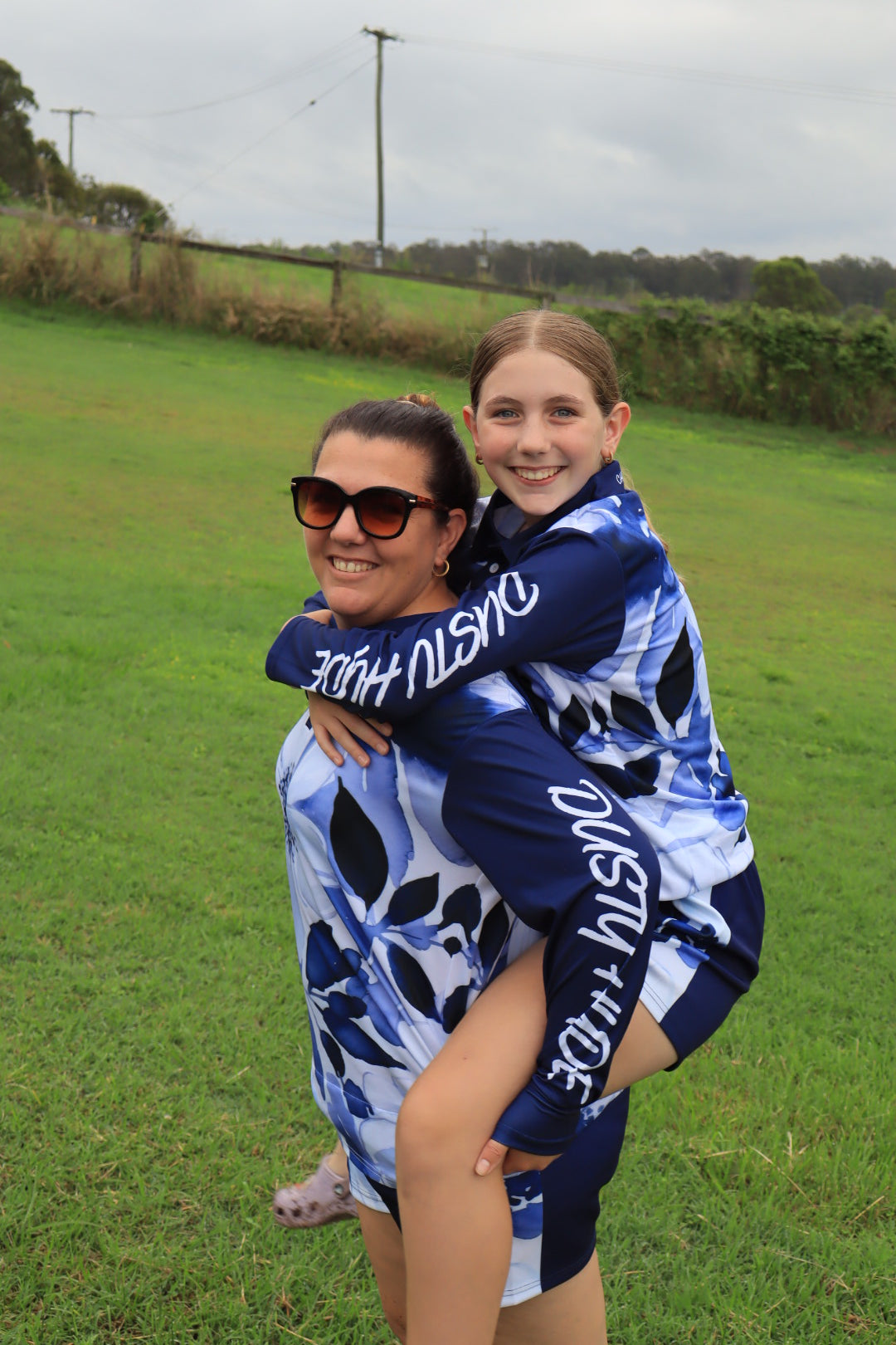 Blue Bells - Adult - Adventure/Fishing Shirt