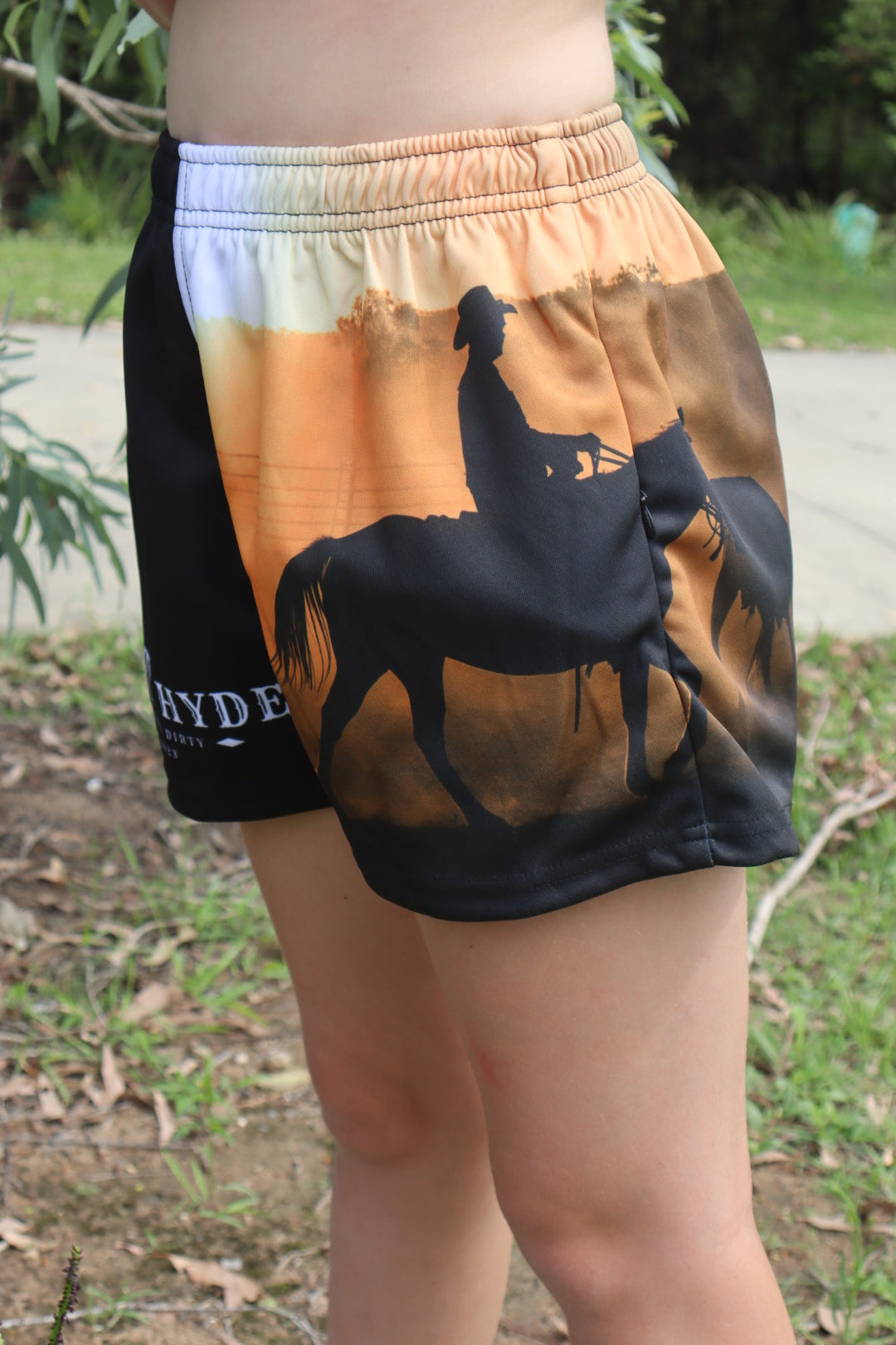 "Muster" Rugby Shorts