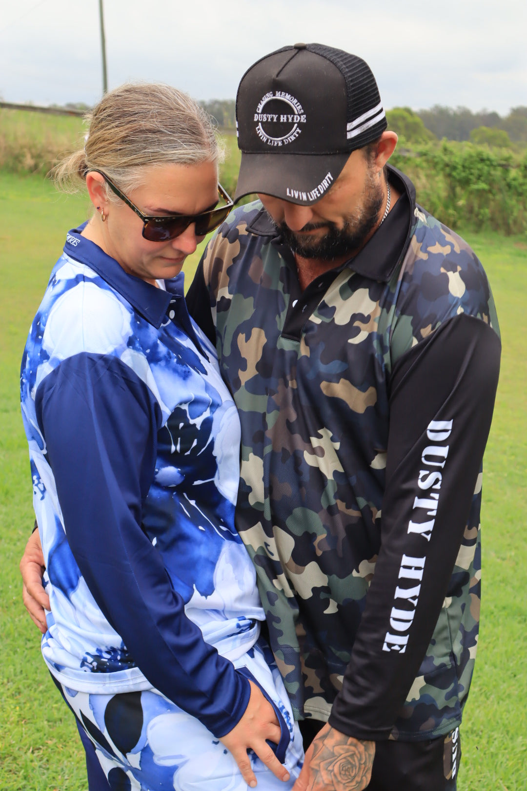 Blue Bells Rugby Shorts - Adult