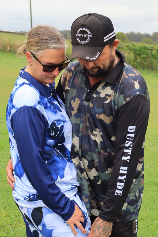 Blue Bells Rugby Shorts - Adult